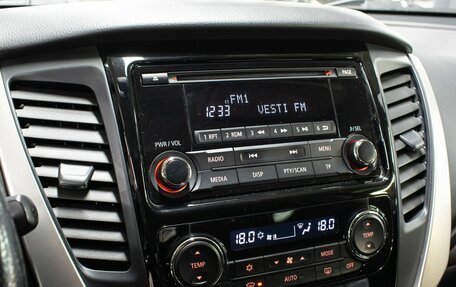 Mitsubishi Pajero Sport III рестайлинг, 2017 год, 2 849 000 рублей, 17 фотография