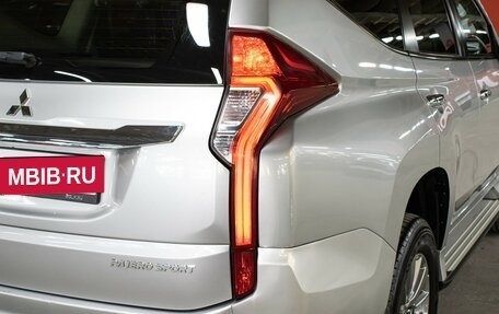 Mitsubishi Pajero Sport III рестайлинг, 2017 год, 2 849 000 рублей, 22 фотография