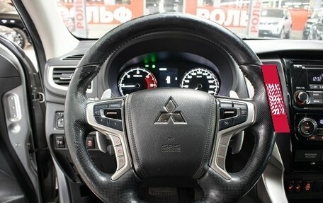 Mitsubishi Pajero Sport III рестайлинг, 2017 год, 2 849 000 рублей, 16 фотография