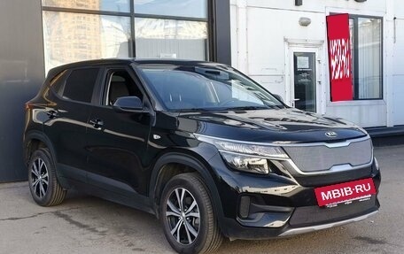 KIA Seltos I, 2020 год, 2 490 000 рублей, 3 фотография