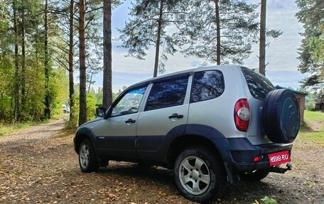 Chevrolet Niva I рестайлинг, 2013 год, 540 000 рублей, 1 фотография
