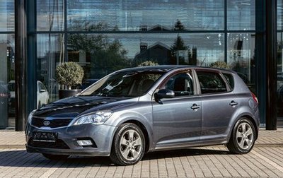 KIA cee'd I рестайлинг, 2010 год, 855 000 рублей, 1 фотография