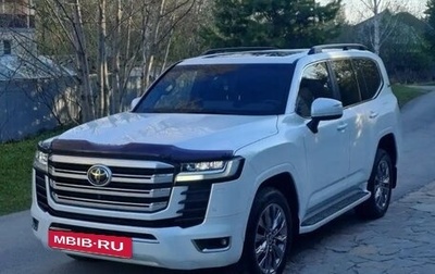 Toyota Land Cruiser, 2021 год, 10 400 000 рублей, 1 фотография