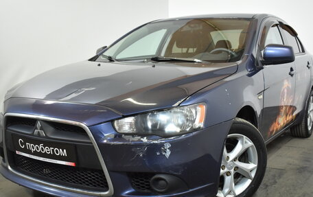 Mitsubishi Lancer IX, 2011 год, 549 000 рублей, 3 фотография