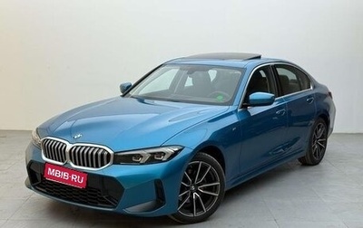 BMW 3 серия, 2022 год, 3 100 000 рублей, 1 фотография
