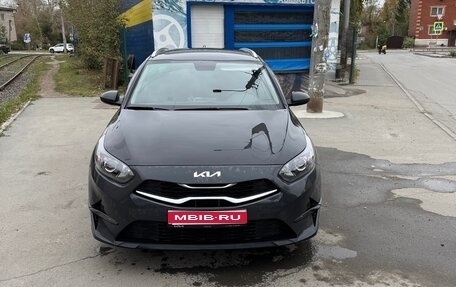 KIA cee'd III, 2024 год, 2 700 000 рублей, 1 фотография