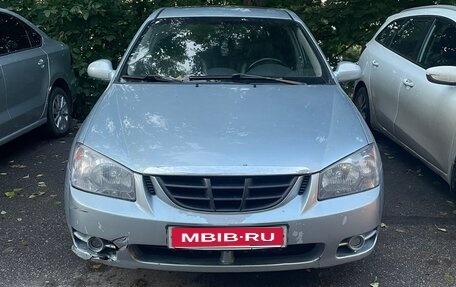 KIA Cerato I, 2005 год, 200 000 рублей, 1 фотография