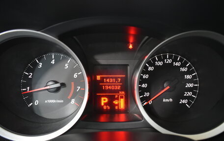 Mitsubishi Lancer IX, 2011 год, 549 000 рублей, 16 фотография