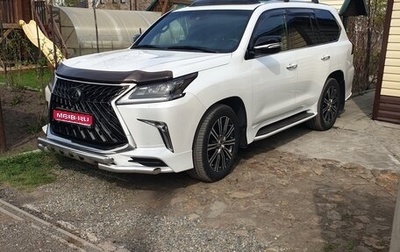 Lexus LX III, 2018 год, 8 500 000 рублей, 1 фотография