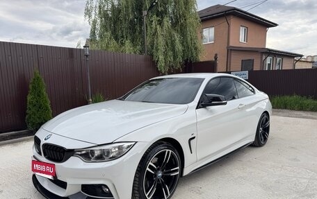 BMW 4 серия, 2014 год, 2 180 000 рублей, 2 фотография