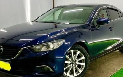Mazda 6, 2013 год, 1 150 000 рублей, 1 фотография