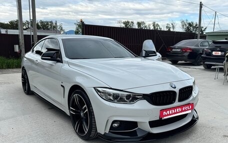 BMW 4 серия, 2014 год, 2 180 000 рублей, 4 фотография