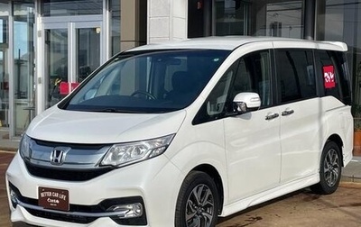 Honda Stepwgn IV, 2016 год, 1 450 000 рублей, 1 фотография