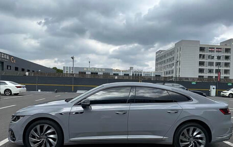 Volkswagen Passat CC, 2021 год, 2 600 000 рублей, 4 фотография