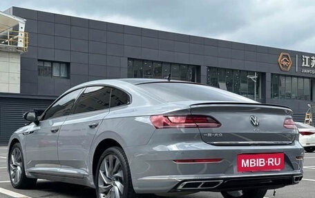 Volkswagen Passat CC, 2021 год, 2 600 000 рублей, 5 фотография