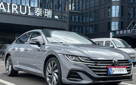 Volkswagen Passat CC, 2021 год, 2 600 000 рублей, 3 фотография