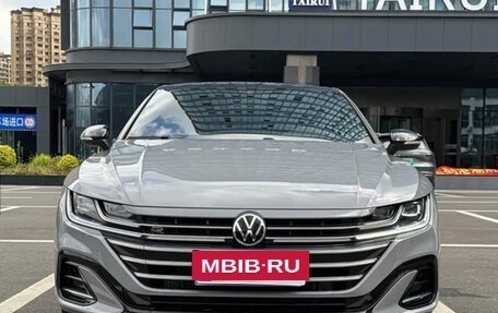 Volkswagen Passat CC, 2021 год, 2 600 000 рублей, 2 фотография