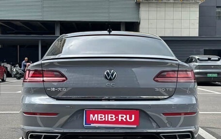 Volkswagen Passat CC, 2021 год, 2 600 000 рублей, 6 фотография
