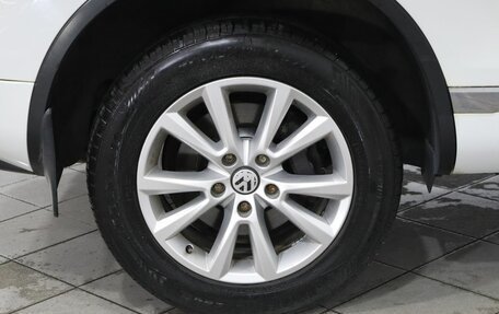 Volkswagen Touareg III, 2012 год, 2 000 000 рублей, 9 фотография