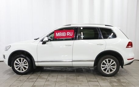 Volkswagen Touareg III, 2012 год, 2 000 000 рублей, 8 фотография