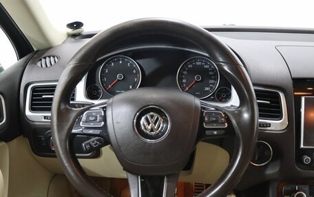 Volkswagen Touareg III, 2012 год, 2 000 000 рублей, 16 фотография