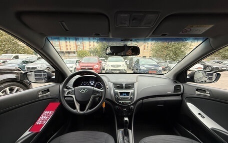 Hyundai Solaris II рестайлинг, 2015 год, 1 099 000 рублей, 10 фотография