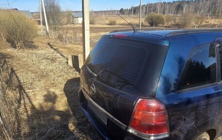 Opel Zafira B, 2007 год, 400 000 рублей, 4 фотография
