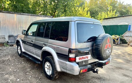 Mitsubishi Pajero III рестайлинг, 1997 год, 450 000 рублей, 4 фотография