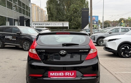 Hyundai Solaris II рестайлинг, 2015 год, 1 099 000 рублей, 5 фотография