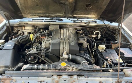 Mitsubishi Pajero III рестайлинг, 1997 год, 450 000 рублей, 9 фотография