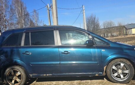 Opel Zafira B, 2007 год, 400 000 рублей, 5 фотография