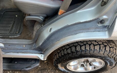 Mitsubishi Pajero III рестайлинг, 1997 год, 450 000 рублей, 15 фотография