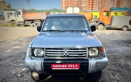 Mitsubishi Pajero III рестайлинг, 1997 год, 450 000 рублей, 5 фотография
