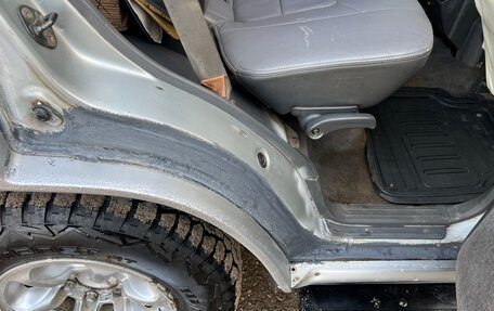 Mitsubishi Pajero III рестайлинг, 1997 год, 450 000 рублей, 19 фотография