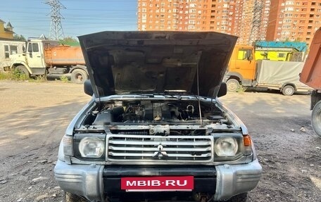 Mitsubishi Pajero III рестайлинг, 1997 год, 450 000 рублей, 7 фотография