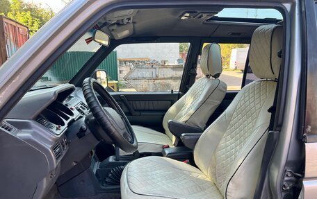 Mitsubishi Pajero III рестайлинг, 1997 год, 450 000 рублей, 22 фотография