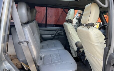 Mitsubishi Pajero III рестайлинг, 1997 год, 450 000 рублей, 21 фотография