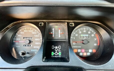 Mitsubishi Pajero III рестайлинг, 1997 год, 450 000 рублей, 34 фотография