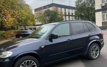BMW X5, 2013 год, 1 575 000 рублей, 4 фотография