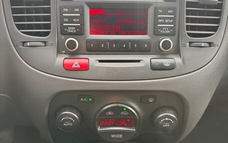 KIA Rio II, 2011 год, 595 000 рублей, 8 фотография