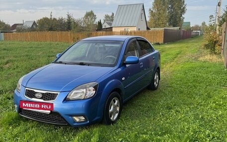 KIA Rio II, 2011 год, 595 000 рублей, 5 фотография