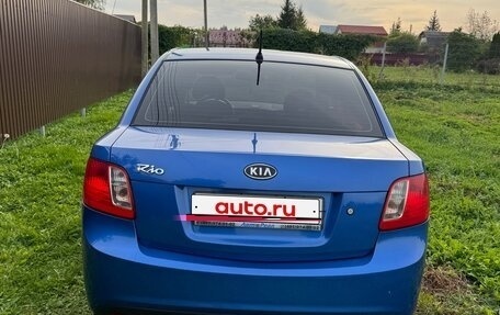 KIA Rio II, 2011 год, 595 000 рублей, 2 фотография