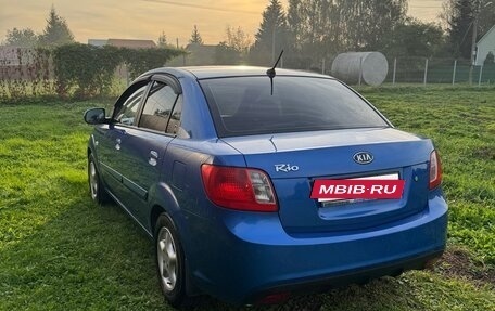 KIA Rio II, 2011 год, 595 000 рублей, 4 фотография