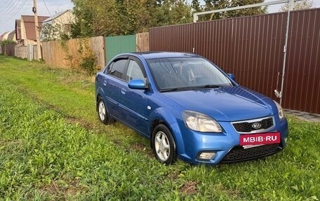 KIA Rio II, 2011 год, 595 000 рублей, 6 фотография