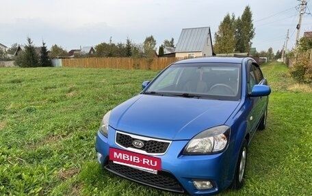 KIA Rio II, 2011 год, 595 000 рублей, 3 фотография