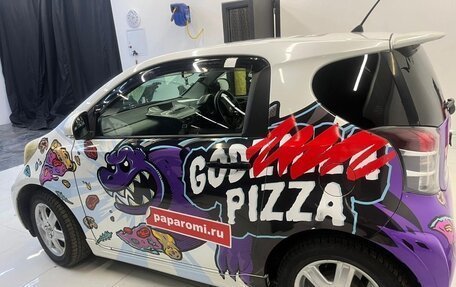 Toyota iQ, 2009 год, 590 000 рублей, 3 фотография
