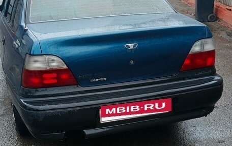 Daewoo Nexia I рестайлинг, 2001 год, 95 000 рублей, 2 фотография