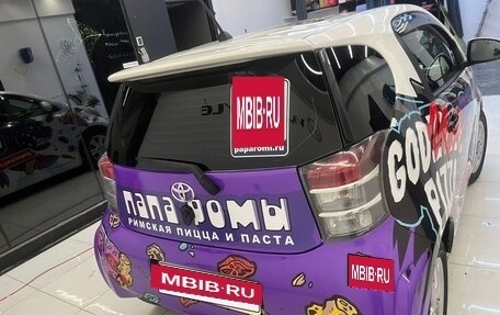 Toyota iQ, 2009 год, 590 000 рублей, 4 фотография