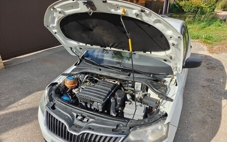Skoda Rapid I, 2016 год, 510 000 рублей, 9 фотография