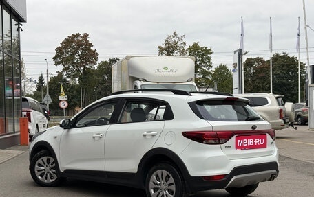 KIA Rio IV, 2018 год, 1 239 000 рублей, 6 фотография